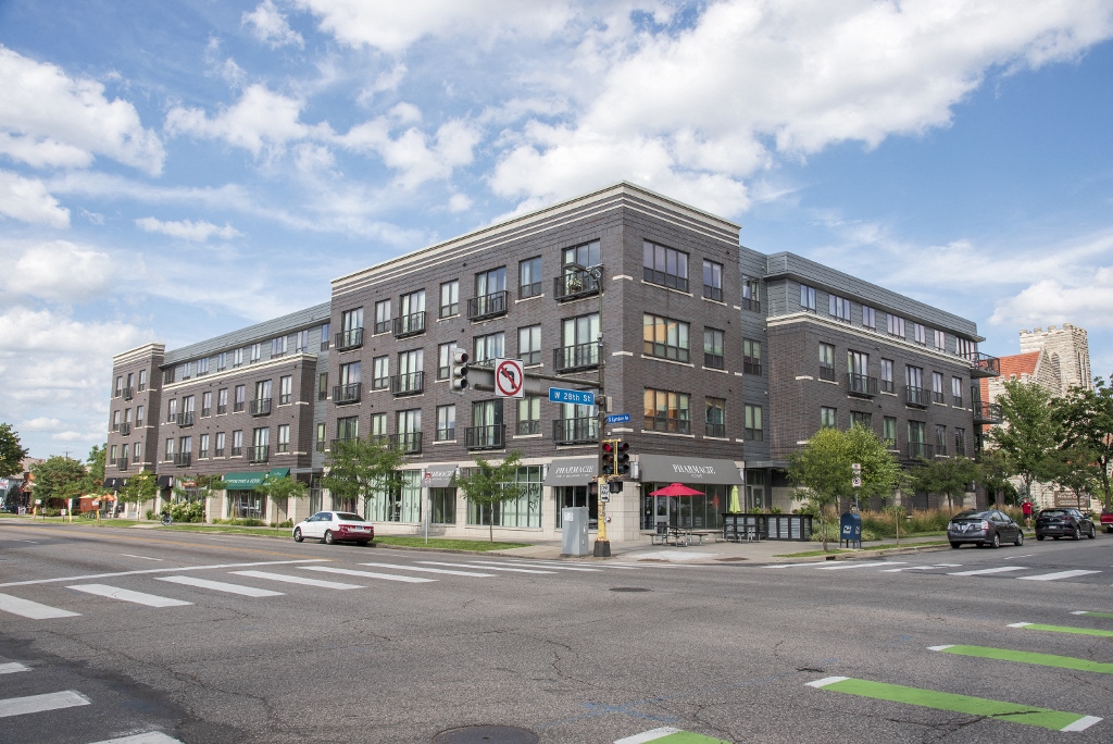 Greenleaf Apartments in Minneapolis, MN